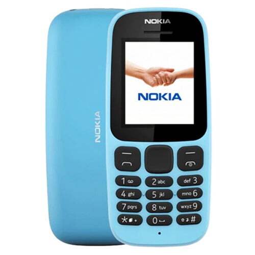 Nokia 105 Dual (2017)