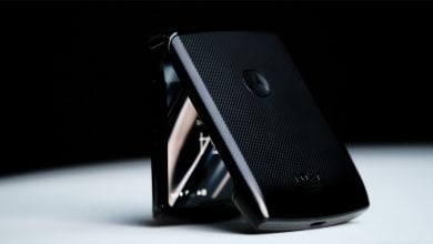 Photo of The Motorola Razr 2 is coming with a bigger display