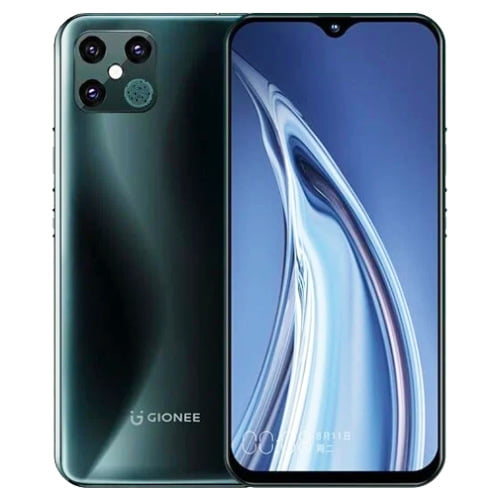 Gionee K3 Pro unveiled in China with weird Helio P60 and fingerprint sensor location