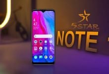 Photo of 5 STAR NOTE 1 full Review and Specifications