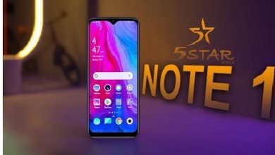 5 star note 1