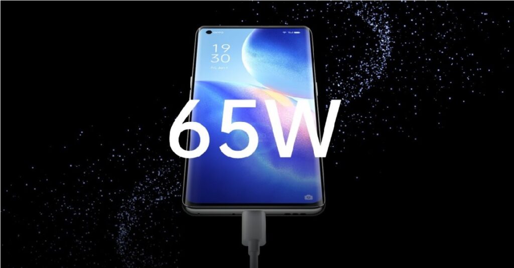 The Oppo unveiled oppo Reno5 5G and Reno5 Pro 5G with 90Hz OLED screens and 65W charging