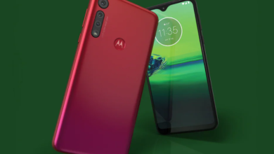 Photo of Moto G8 Play starts receiving Android 10 update