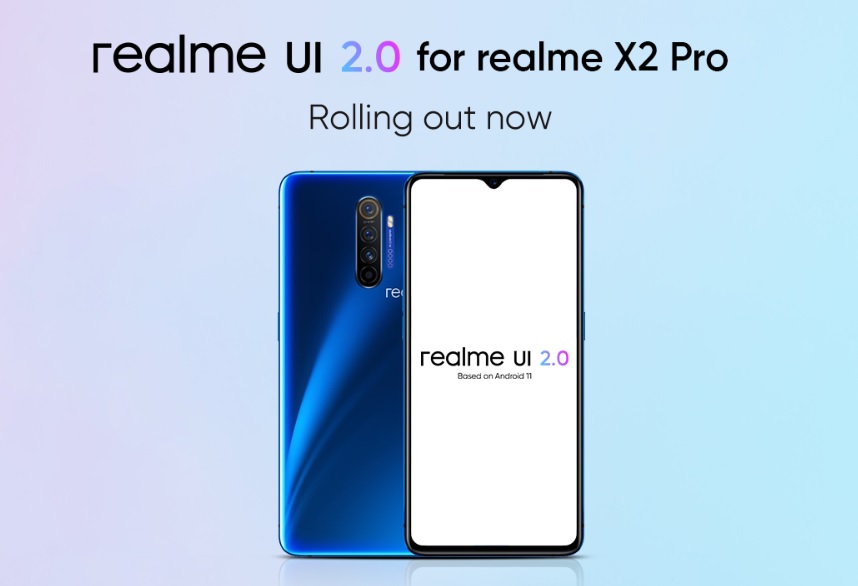 realme X2 Pro 